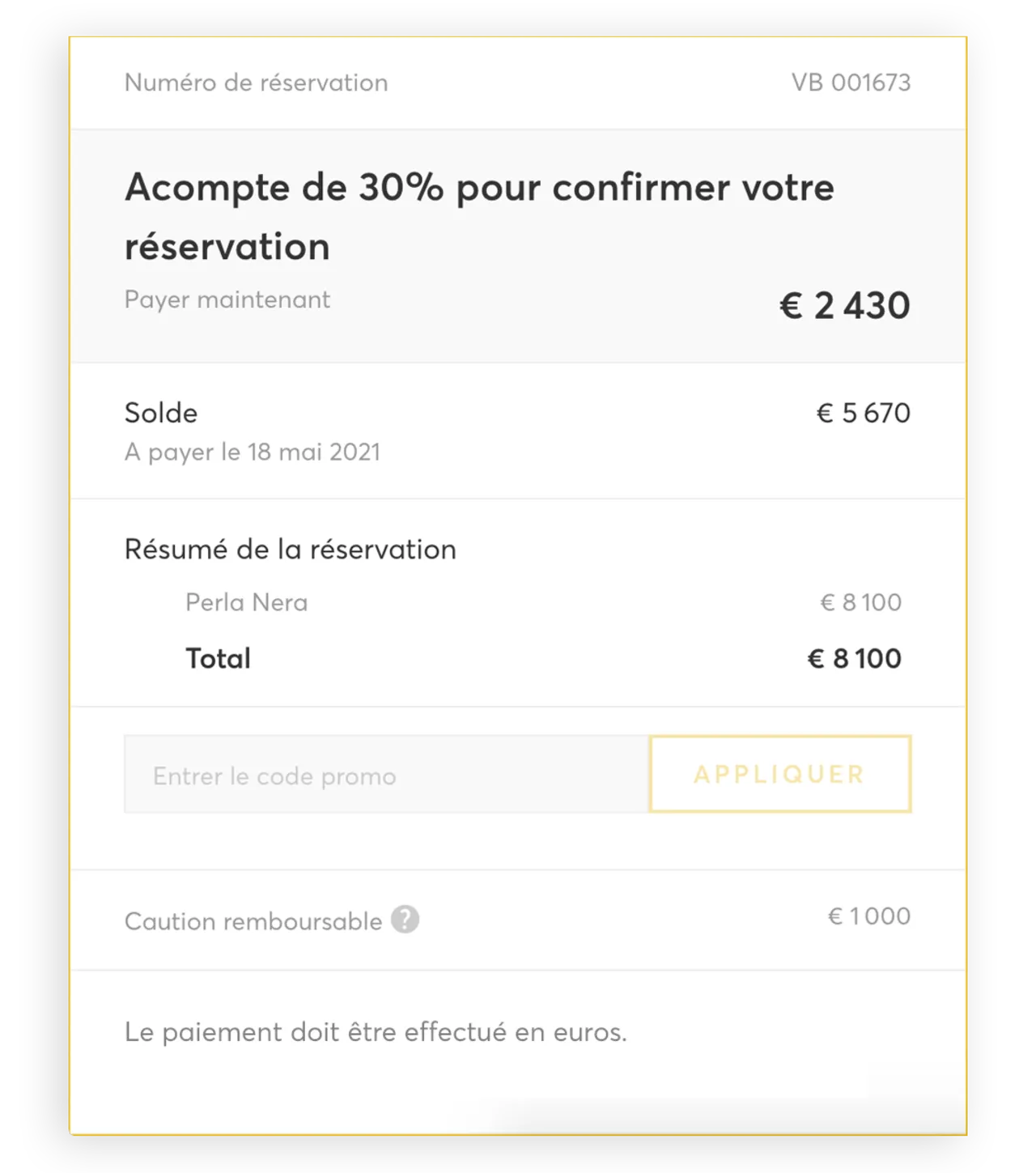 Vos options