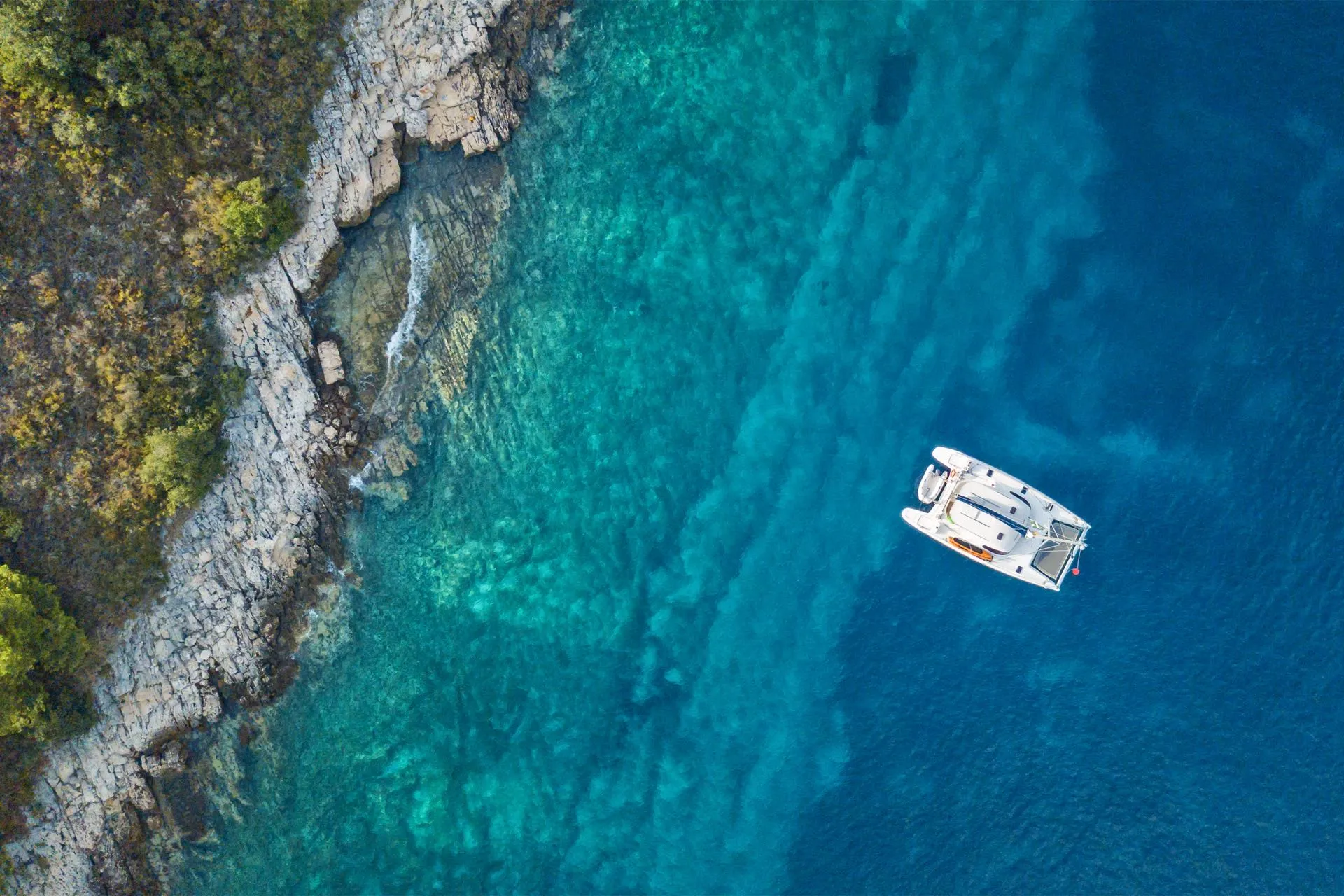 Les meilleures excursions en bateau en Sicile