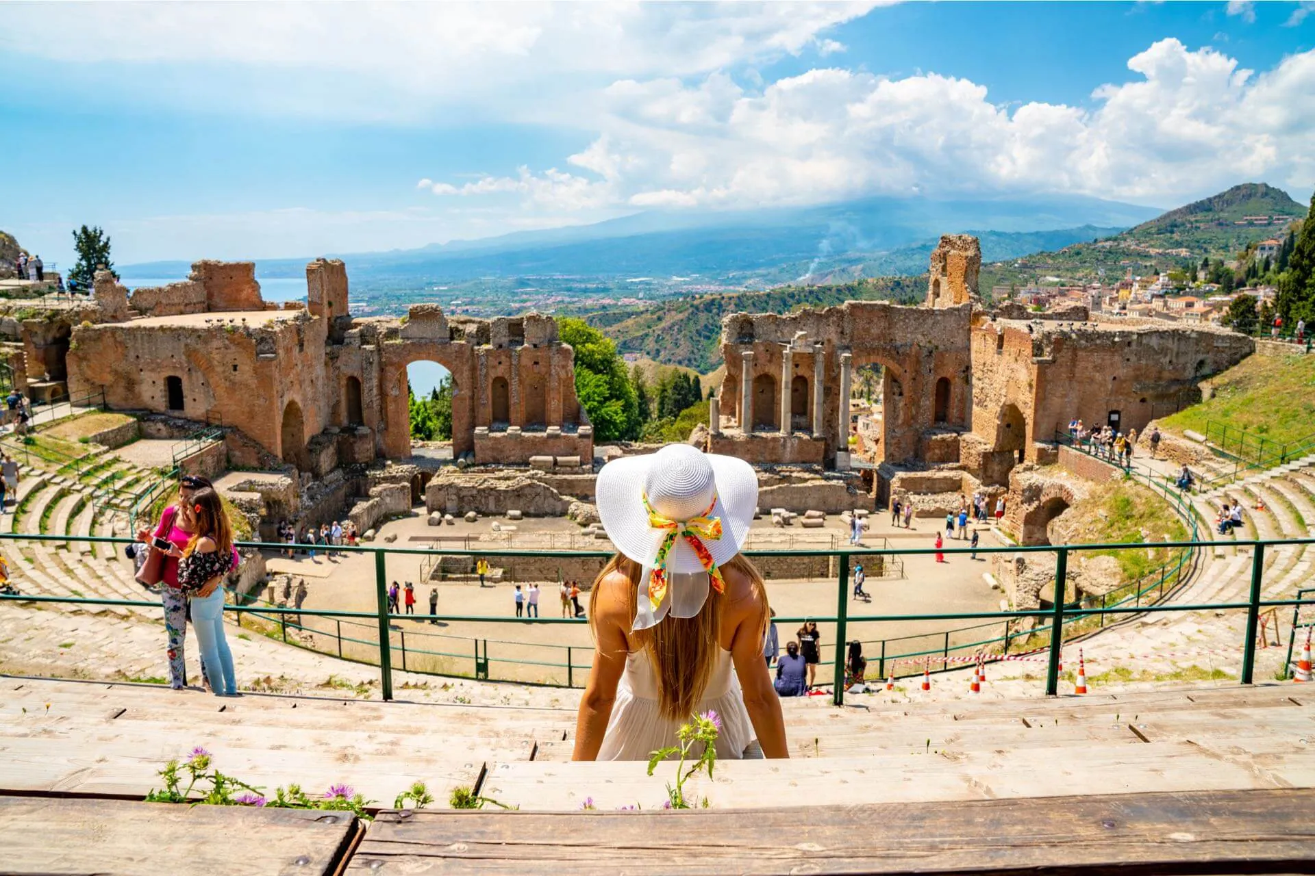 Que voir dans l'est de la Sicile : 7 lieux incontournables