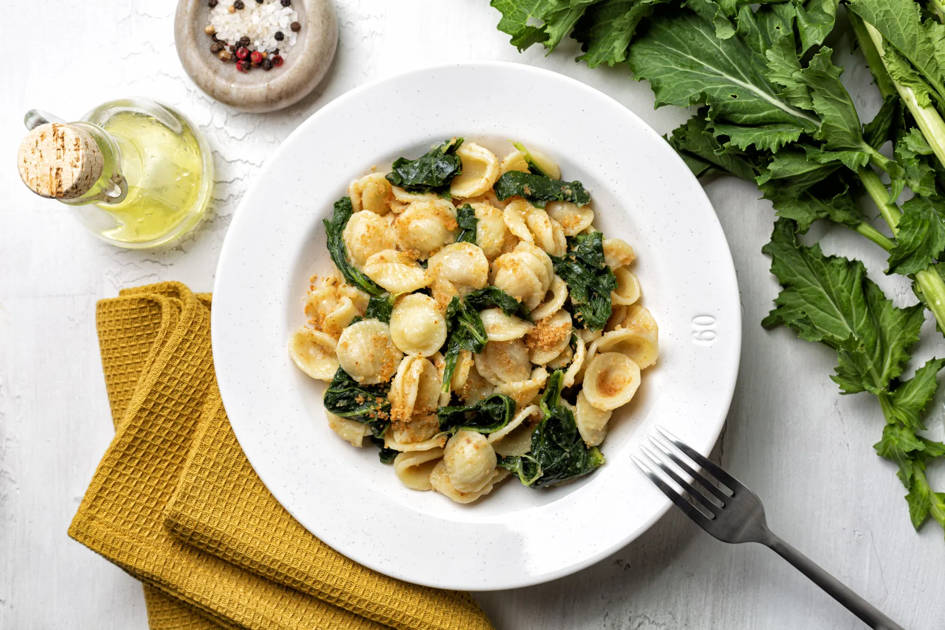 Typical Food in Puglia