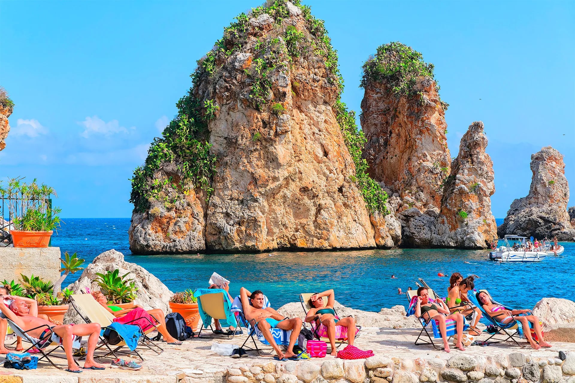 Sommer auf Sizilien – Der perfekte Urlaub