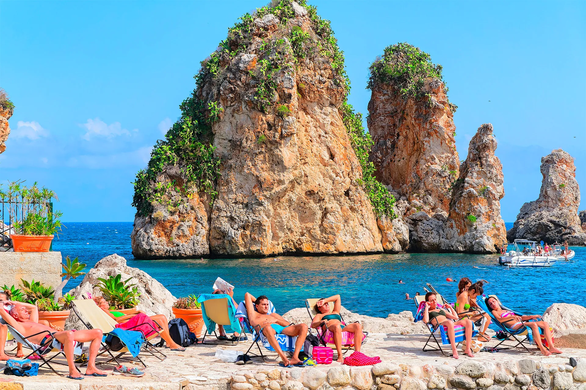 Été en Sicile – Les vacances parfaites
