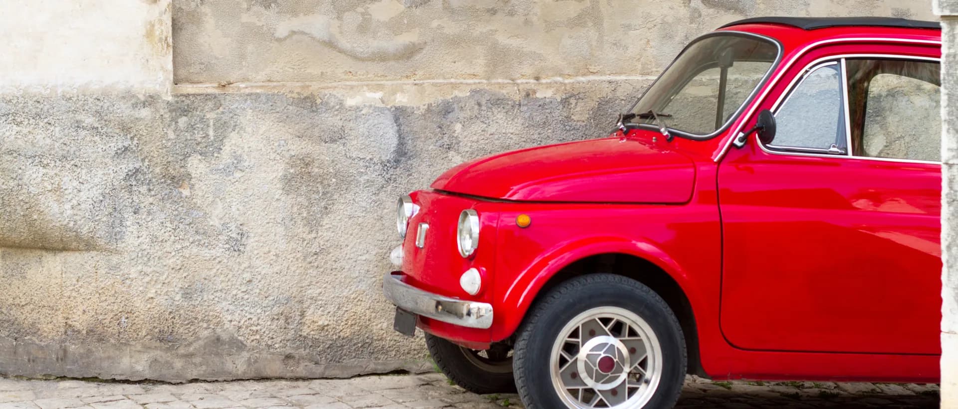 Noleggia un'auto in Sicilia