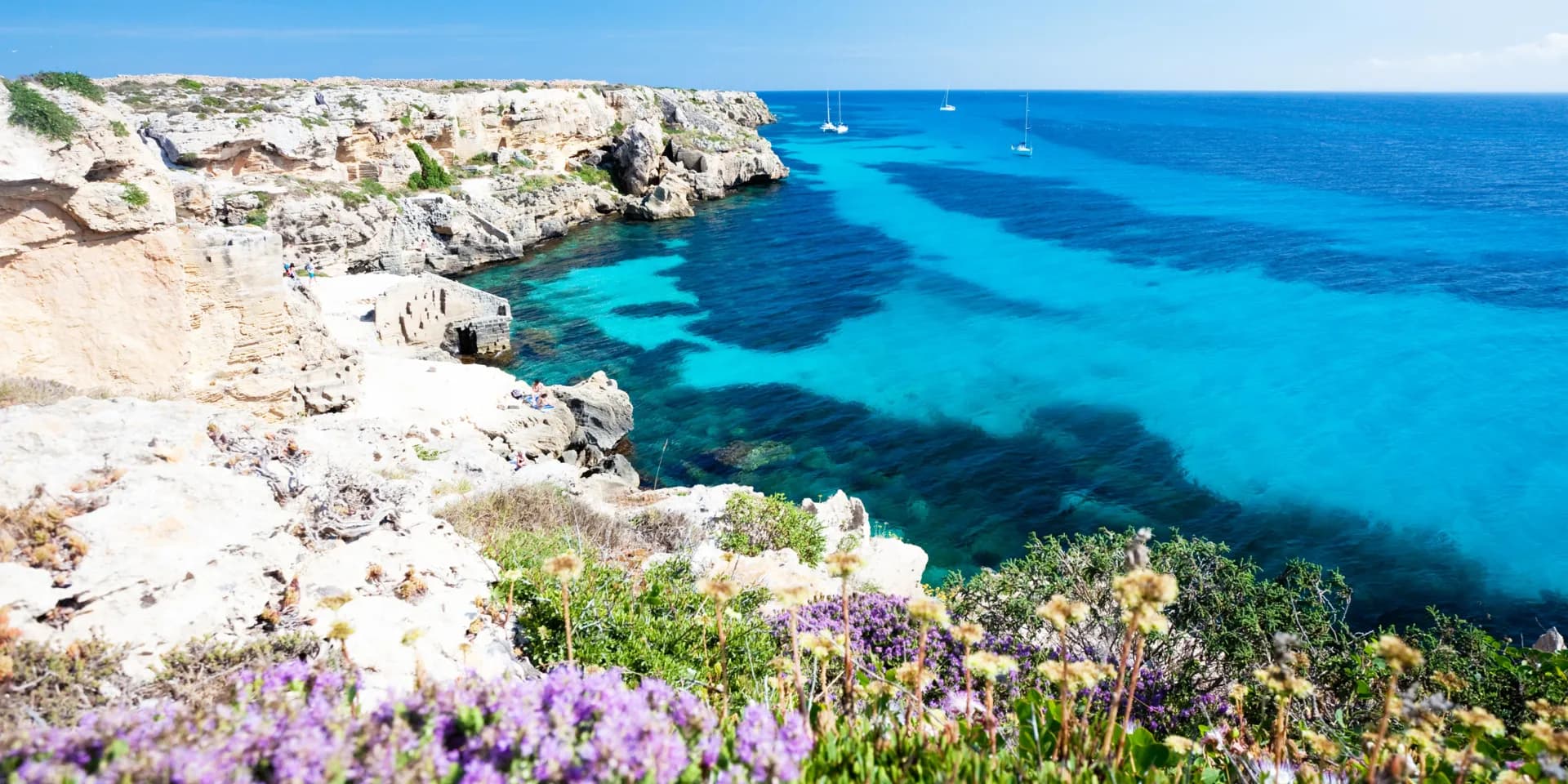 Iles et archipels siciliens