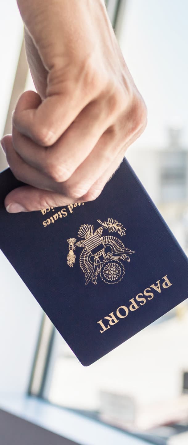 Passeport / Carte d’identité