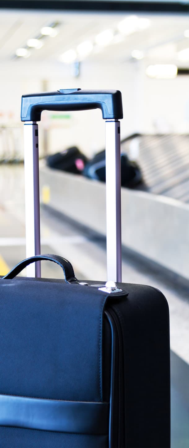 Assistenza bagagli smarriti