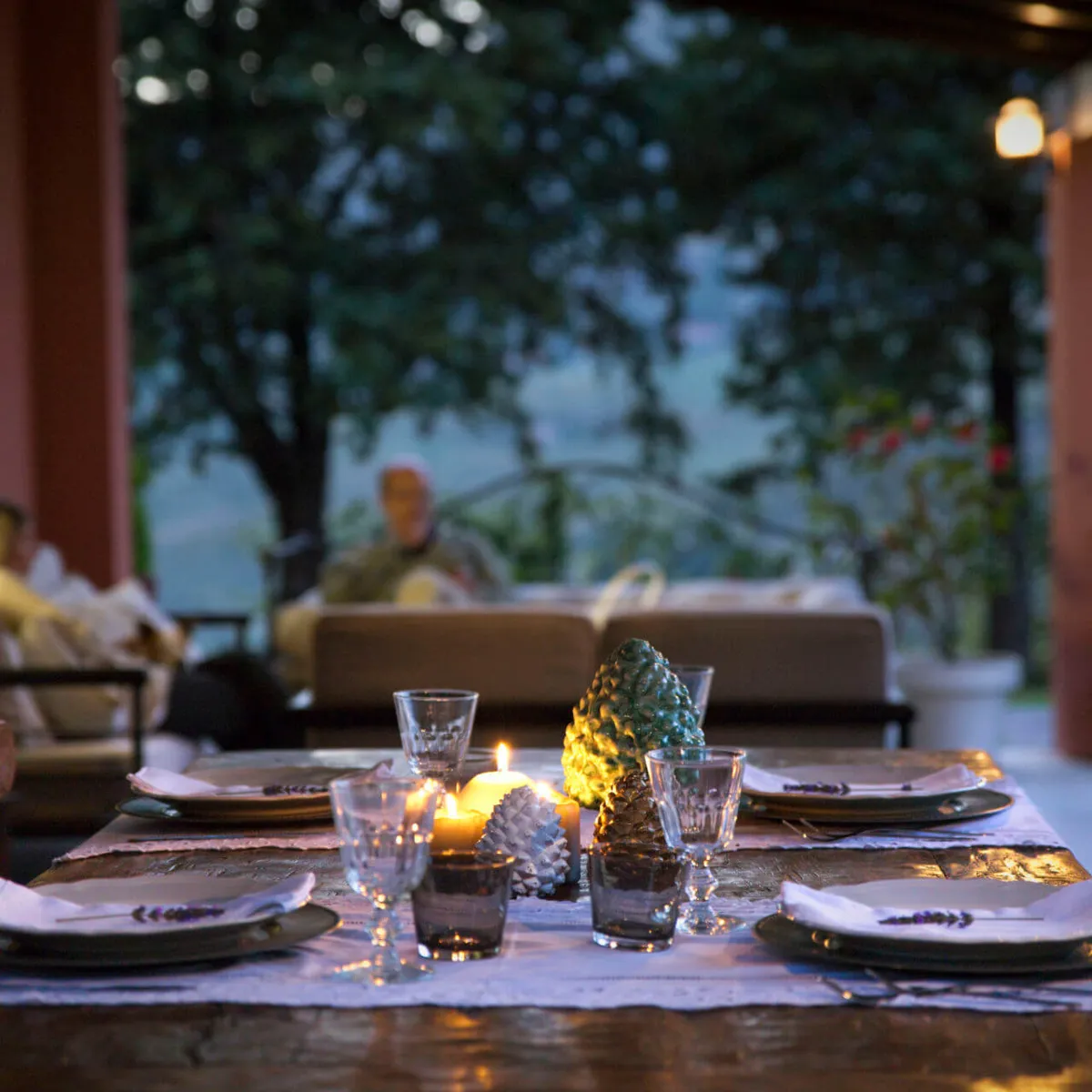 A Christmas Villa Holiday in Sicily