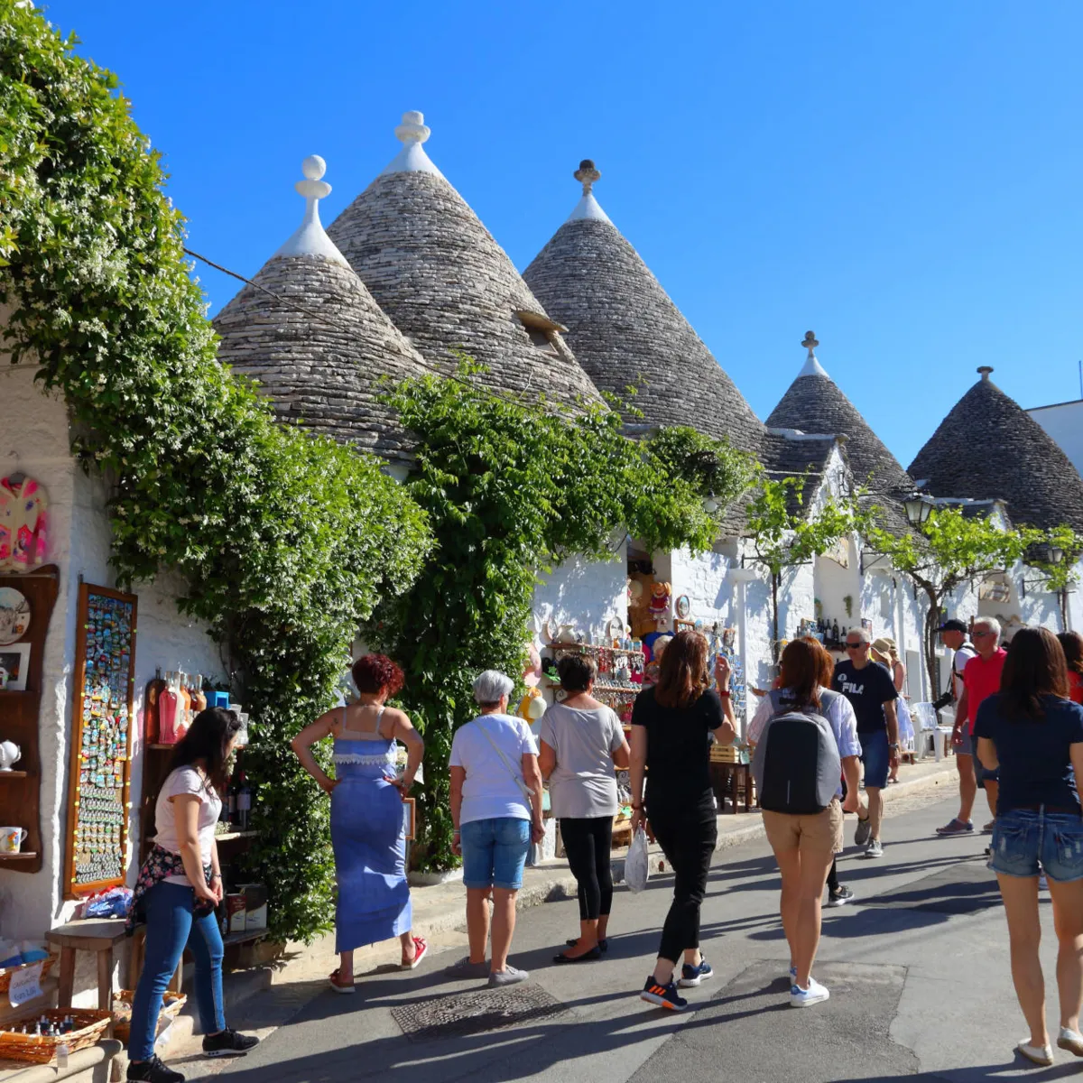Was im Zentrum Apuliens zu sehen ist: Sieben unverzichtbare Orte