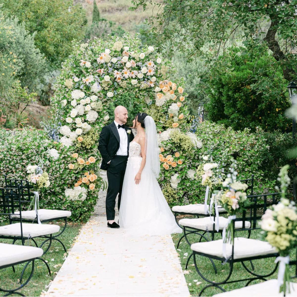 Destination Weddings in Sicily