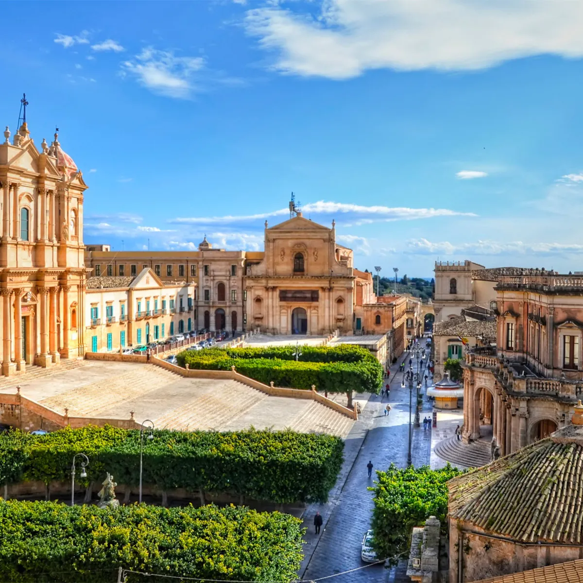 Noto - Cosa vedere nella Sicilia barocca