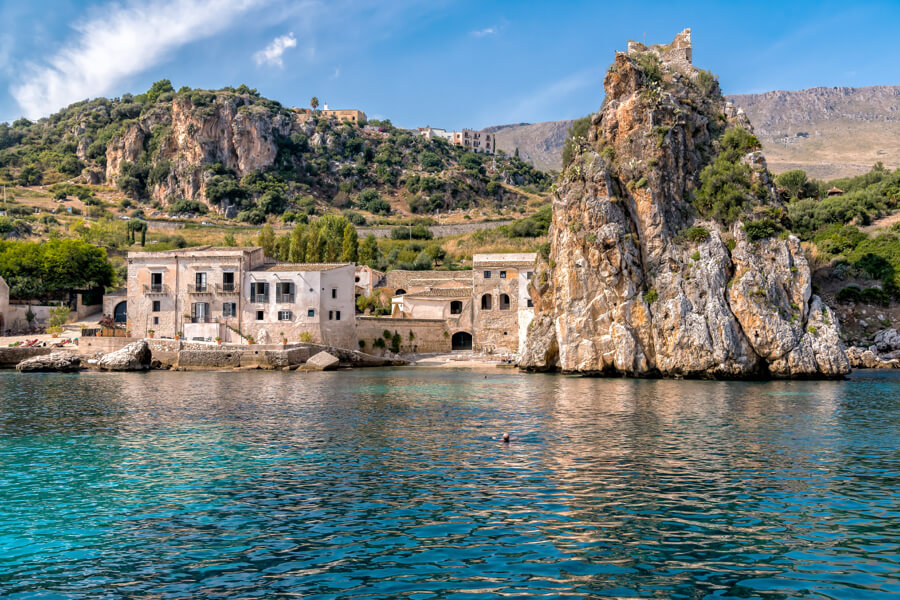 Villas to rent in West Sicily